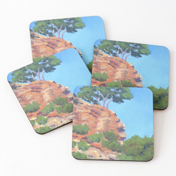 Item preview, Blufftop oak in San Luis Obispo, CA designed and sold by ArtfullyAprilC.