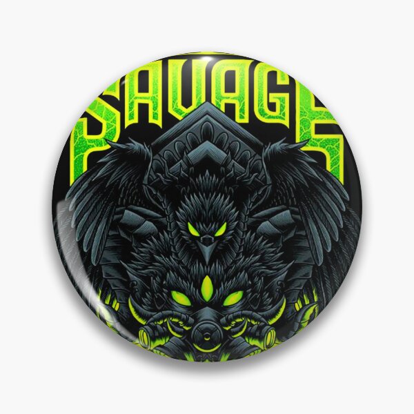 Item preview, Savage Eagle designed and sold by UZRWRLD .