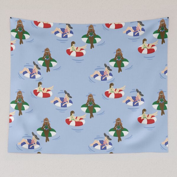 Item preview, St Tropez designed and sold by Jennifer Purnomo.