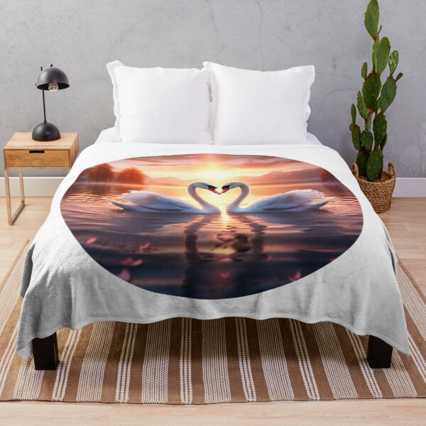 Item preview, Swans designed and sold by NewAspect.