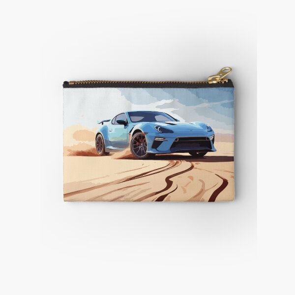 Item preview, Japanese Sports Car Skid Art – Dynamic Racing T-Shirt Design with Bold Speed Lines  designed and sold by CAR LIFESTYLE  MAG.