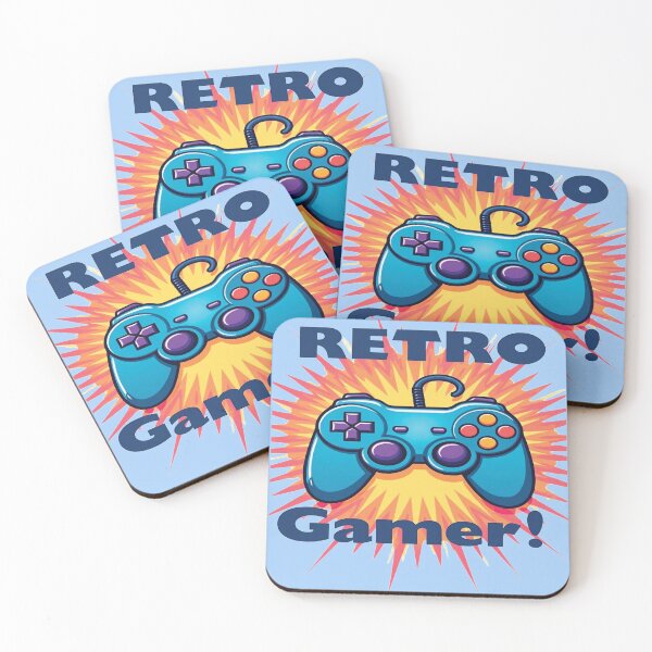 Item preview, Retro Gamer Controller Design for Classic Gaming Lovers designed and sold by InkredibleZ.