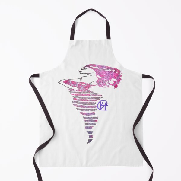 Item preview, She's A Tornado Art designed and sold by Kalli Taub Art.