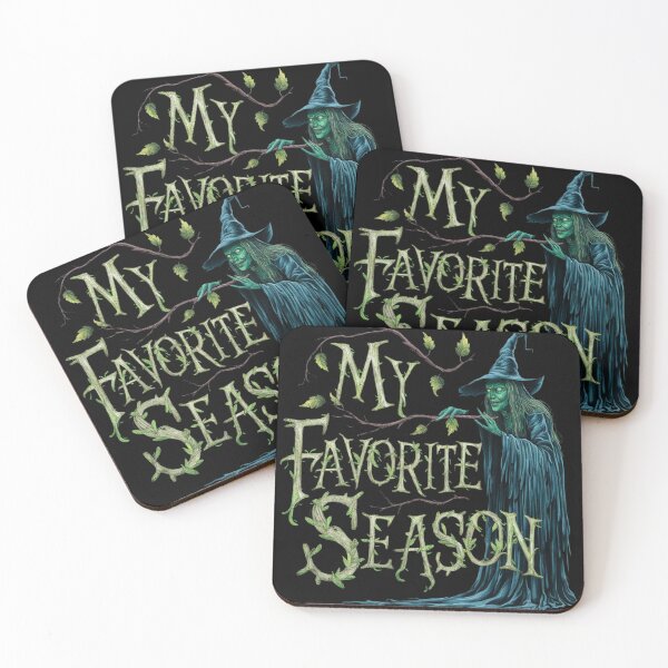 Item preview, Funny Feminist Witch My Favorite Season designed and sold by Print_Fuse.