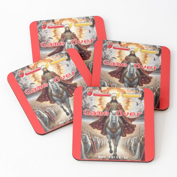 Item preview, Game Over designed and sold by Anchored-Arts.