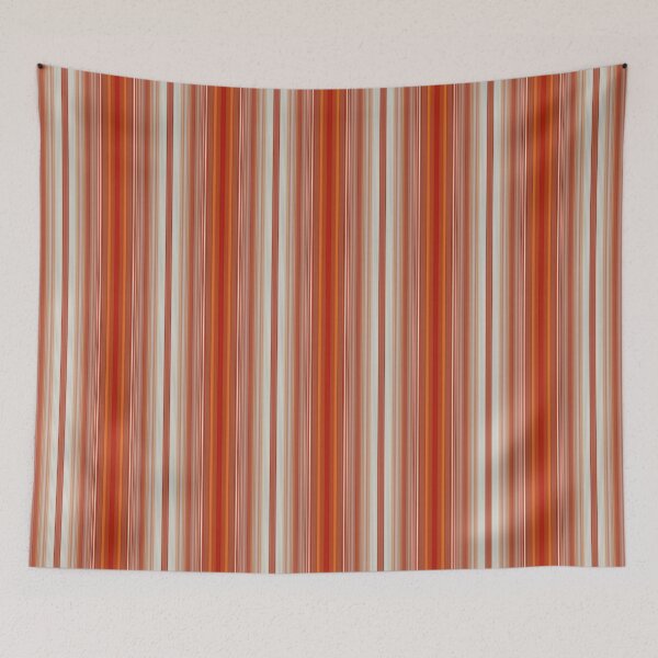 Item preview,  September Stripes Surface Pattern by Jenny Meehan 2 designed and sold by Jenny Meehan Art Prints and Patterns  .