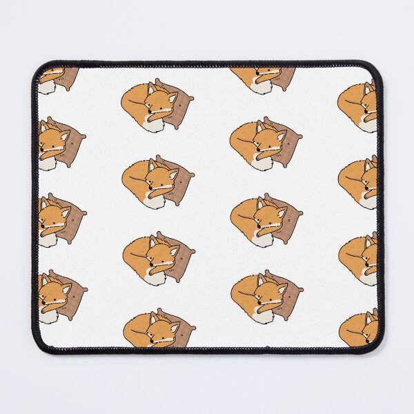 Item preview, Cozy Sleepy Fox designed and sold by Booknerd246.