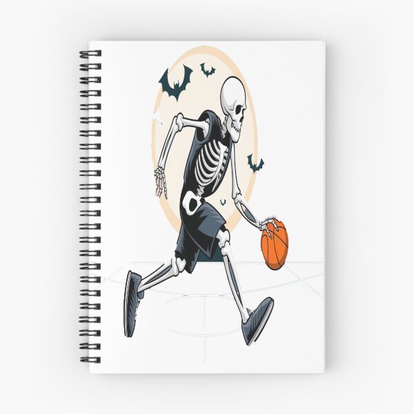 Item preview, spooky halloween basketbal designed and sold by Mahmoudshoping.