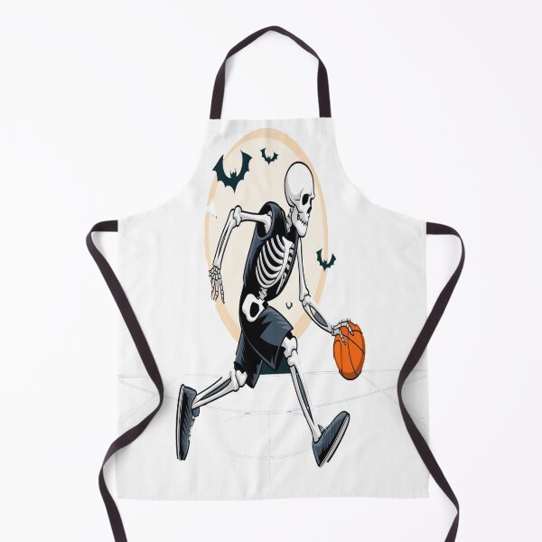 Item preview, spooky halloween basketbal designed and sold by Mahmoudshoping.