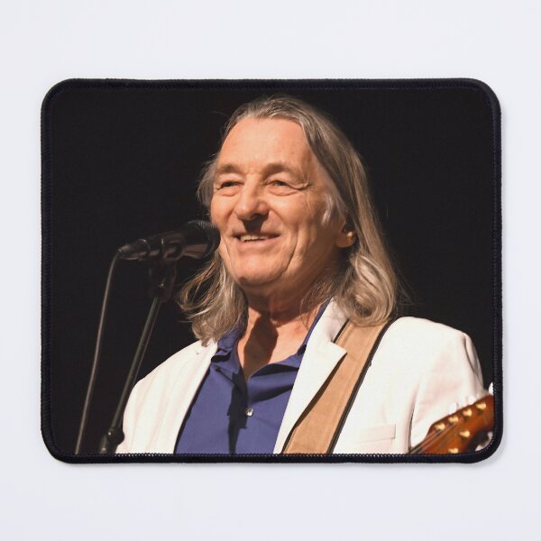 Item preview, Roger Hodgson - Photograph designed and sold by ConcertImages.