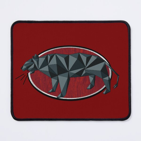 Item preview, Geometric/Origami Panther designed and sold by Hypedi.