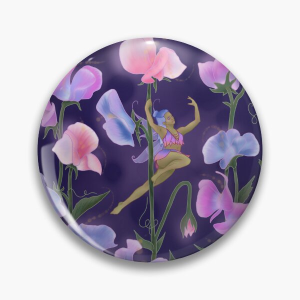 Item preview, SweetPea Fae designed and sold by SummerWardArt.