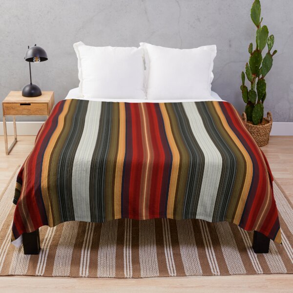 Item preview, September Stripes Surface Pattern by Jenny Meehan 5 designed and sold by Jenny Meehan Art Prints and Patterns .