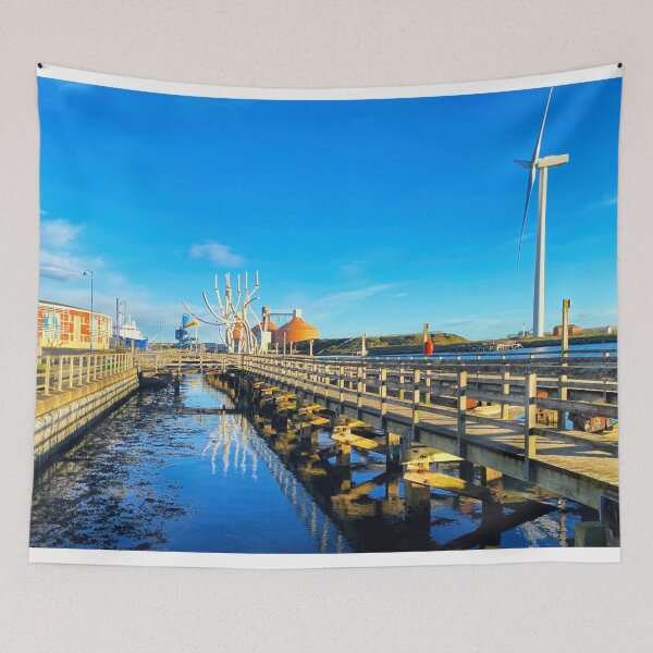 Item preview, River Blyth Reflections designed and sold by Violaman.
