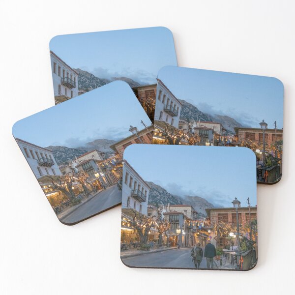 Item preview, Arachova, Resort Town, Greece designed and sold by SafariByMarisa.