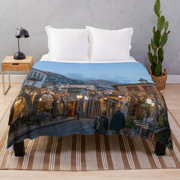 Item preview, Arachova, Resort Town, Greece designed and sold by SafariByMarisa.