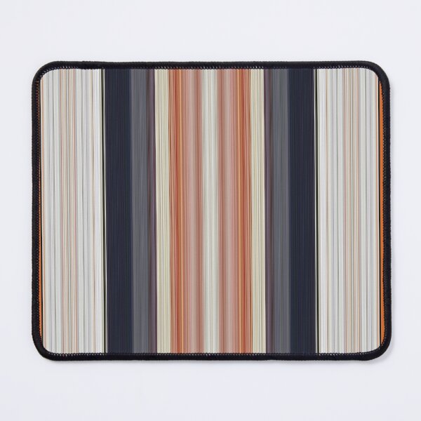 Item preview, September Stripes Surface Pattern by Jenny Meehan 4 designed and sold by Jenny Meehan Art Prints and Patterns .