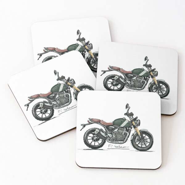 Item preview, Scrambler designed and sold by Francohanekom.