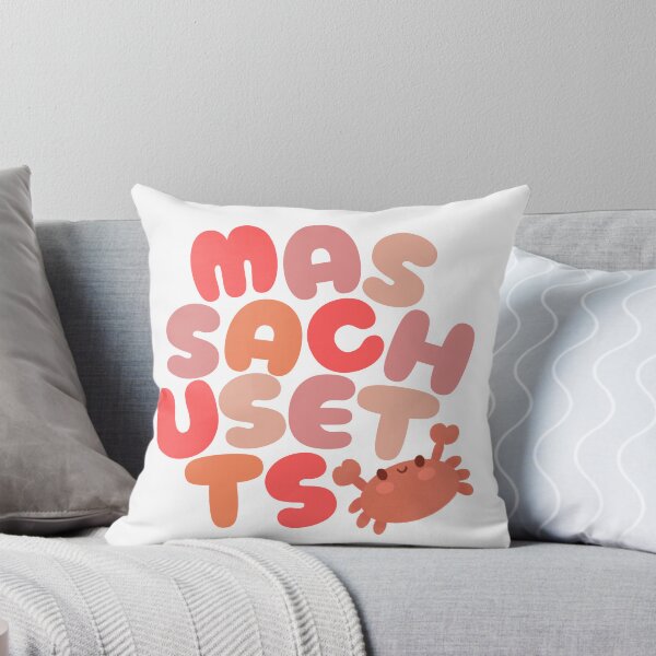 Item preview, Cutesy Massachusetts designed and sold by angela-w14.