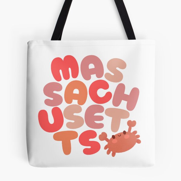Item preview, Cutesy Massachusetts designed and sold by angela-w14.