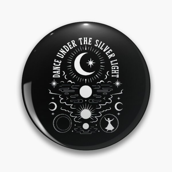 Item preview, Dance Under the Silver Light Ritual designed and sold by artwaves.