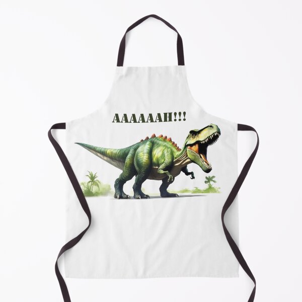 Item preview, Dinosaur Scream designed and sold by MystAvalon.