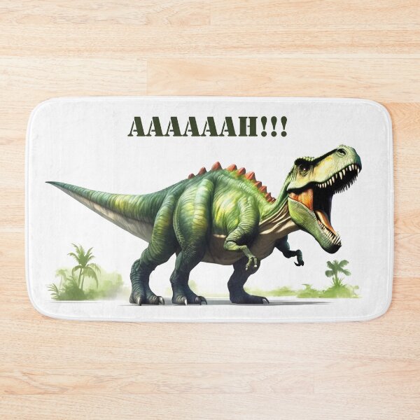 Item preview, Dinosaur Scream designed and sold by MystAvalon.