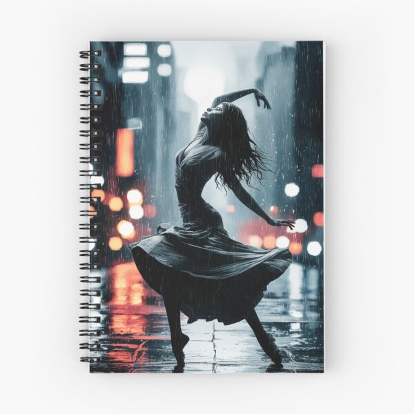 Item preview, Dancer In The Rain designed and sold by Patricks-Art.