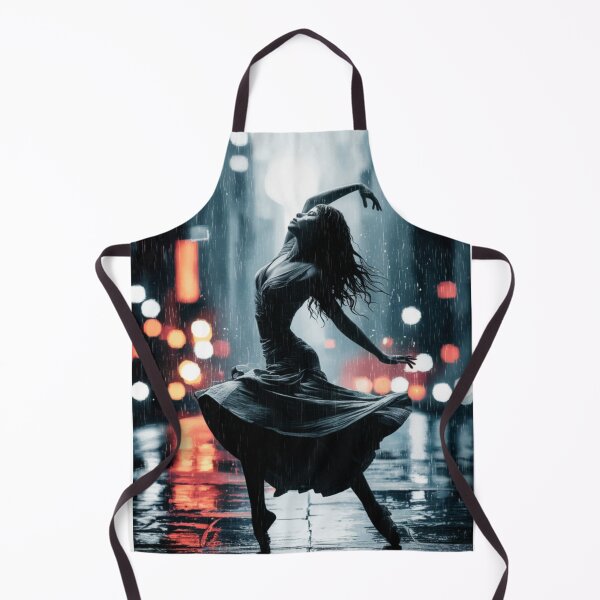 Item preview, Dancer In The Rain designed and sold by Patricks-Art.