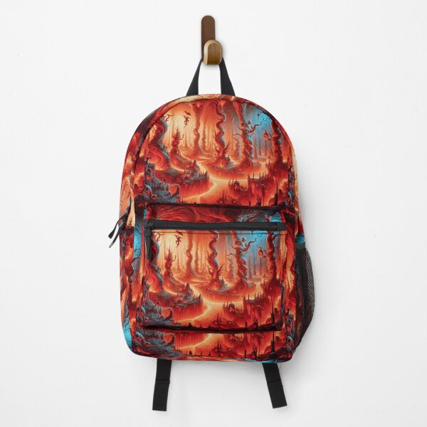 Item preview, The bottom of hell designed and sold by casamomo.