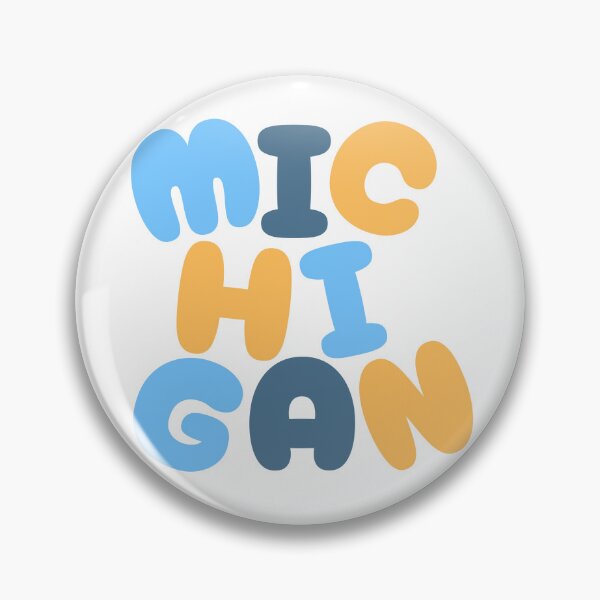Item preview, Cutesy Michigan designed and sold by angela-w14.