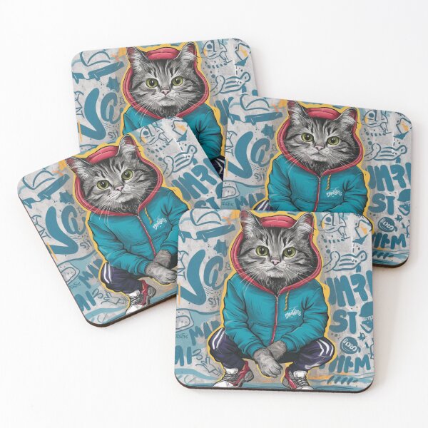 Item preview, Street Cat designed and sold by Red-oneJh.