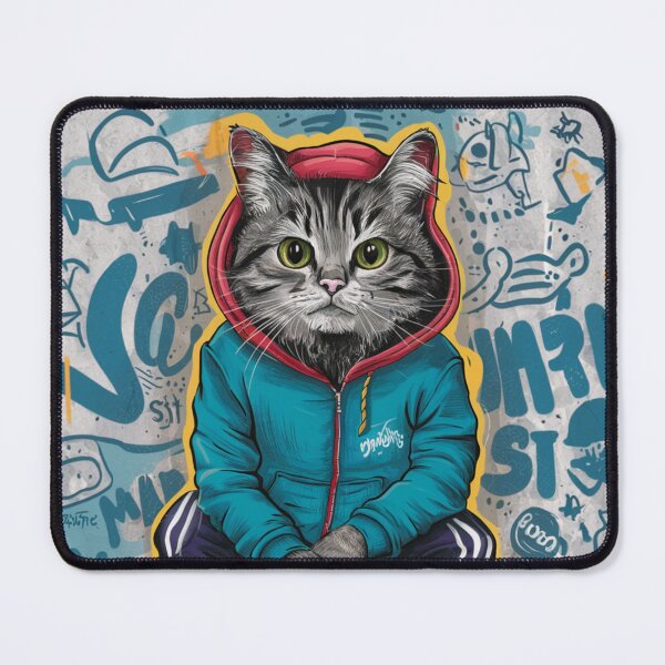 Item preview, Street Cat designed and sold by Red-oneJh.