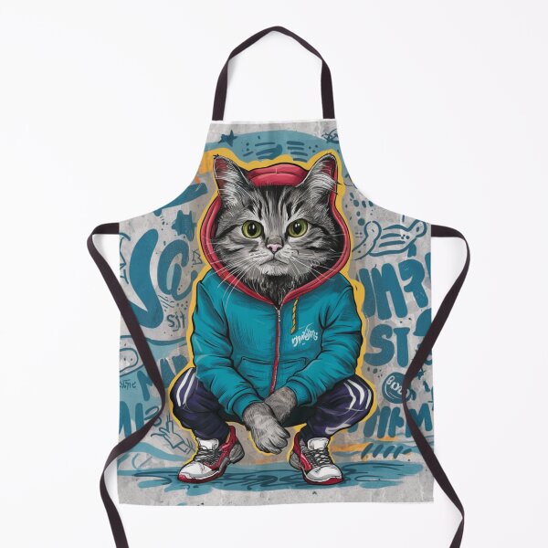 Item preview, Street Cat designed and sold by Red-oneJh.