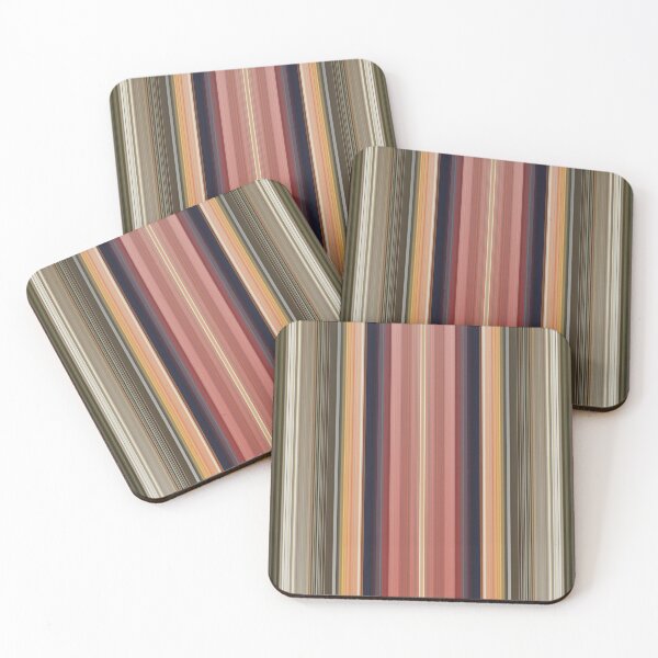 Item preview, September Stripes Surface Pattern by Jenny Meehan 7 designed and sold by Jenny Meehan Art Prints and Patterns  .