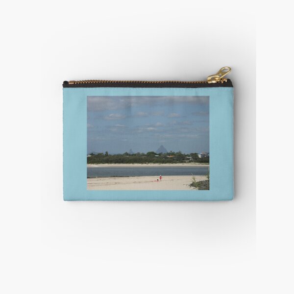 Item preview, CALOUNDRA BEACH designed and sold by kazaroodie.