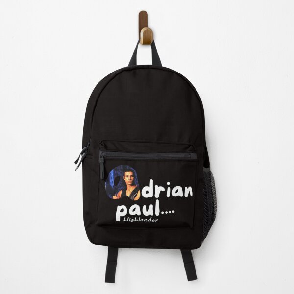 Item preview, adrian paul designed and sold by Issakassis.
