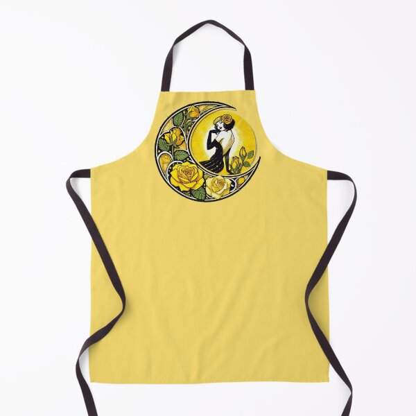 Item preview, Yellow Rose Goddess designed and sold by FrictionMaxxing.