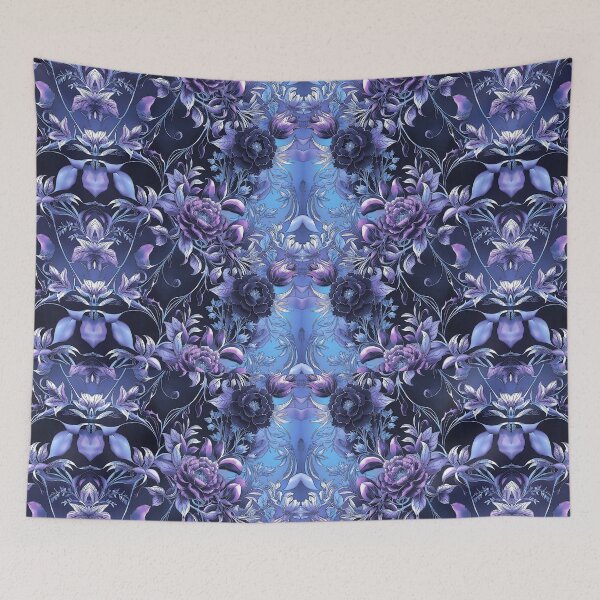 Item preview, Baroque Botanical designed and sold by Nina May Designs.
