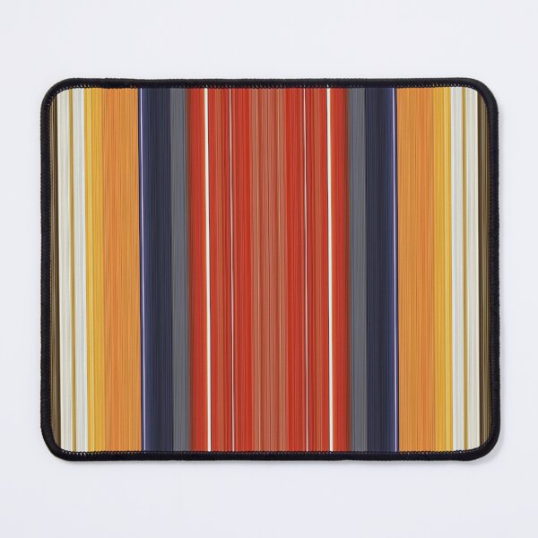 Item preview, September Stripes Surface Pattern by Jenny Meehan 8 designed and sold by Jenny Meehan Art Prints and Patterns .