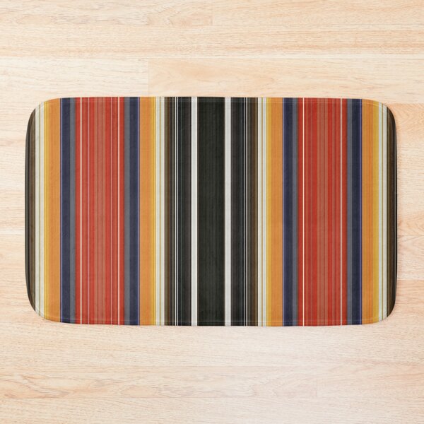 Item preview, September Stripes Surface Pattern by Jenny Meehan 8 designed and sold by Jenny Meehan Art Prints and Patterns  .