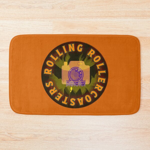 Item preview, Rolling Rollercoasters Halloween  designed and sold by RollingRC.