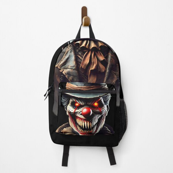 Item preview, Sinister Smile: The Haunting Clown. designed and sold by Linework Studio.