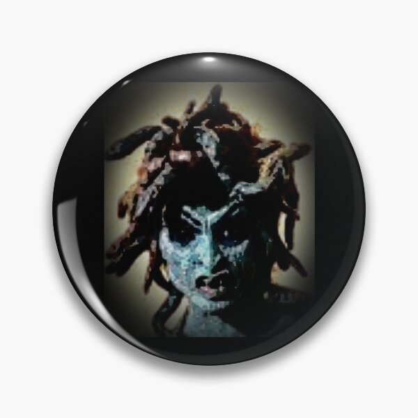 Item preview, Medusa designed and sold by BeBe Strange.