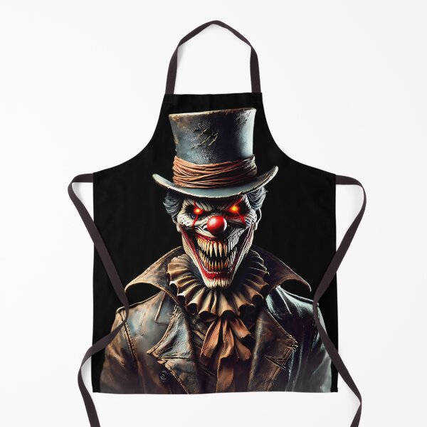 Item preview, Sinister Smile: The Haunting Clown. designed and sold by Linework Studio.