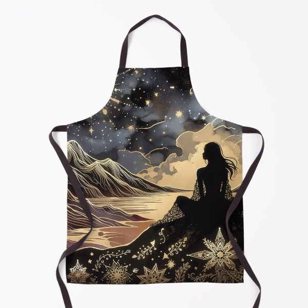 Item preview, Evening Meditation designed and sold by Visual Nomad Club.