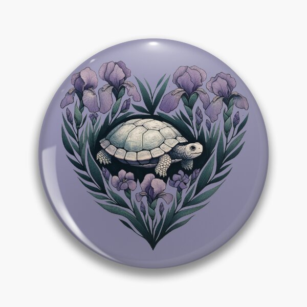 Item preview, Purple Turtle designed and sold by FrictionMaxxing.