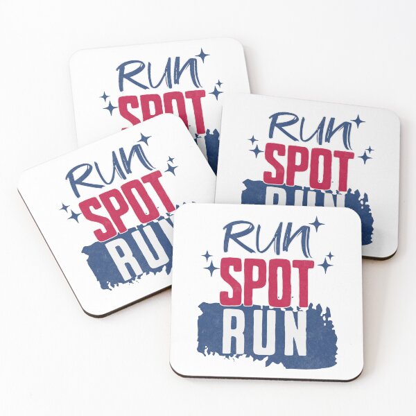 Item preview, Run Spot Run 2024 Election Trump kamala Debate Quote designed and sold by NexaArts.