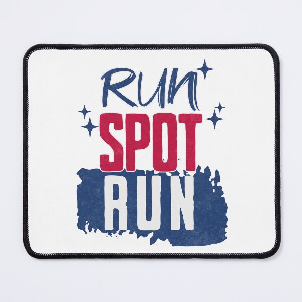 Item preview, Run Spot Run 2024 Election Trump kamala Debate Quote designed and sold by NexaArts.