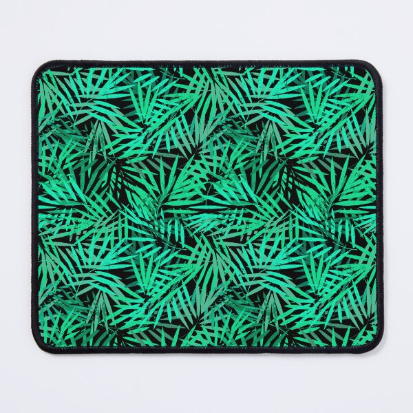 Item preview, Tropical Leaf Frenzy Pattern designed and sold by ViYa1.